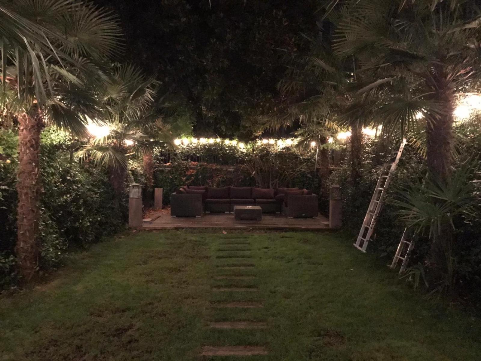 Lippi 42 Guest House Single Room'S In Villa With Garden Milan Exterior photo